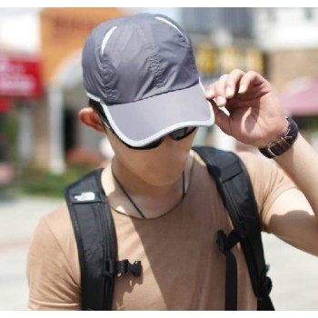 Men's summer outdoor sun hat