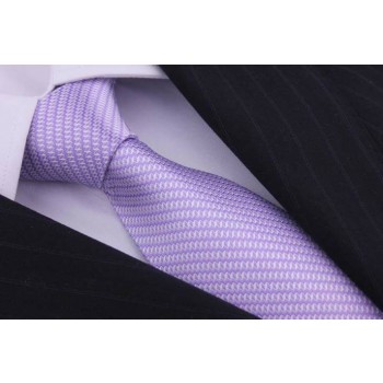 Men's tie male business attire tie marriage tie purple necktie
