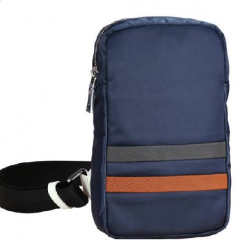 Men's wallets multi-function large canvas bag outdoor sports
