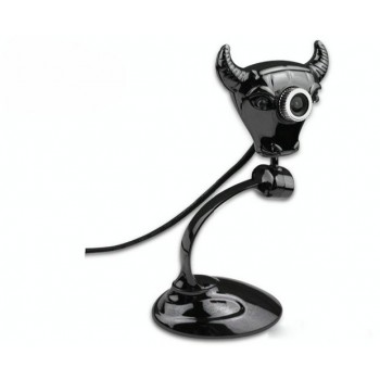 Metal USB HD PC Webcam 