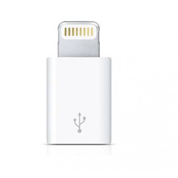 micro usb to lighting usb cable adapter