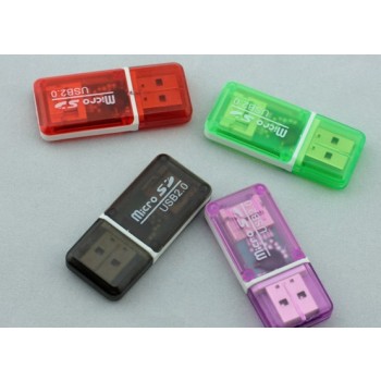 Mini card reader