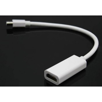 Mini displayport to HDMI adapter for macbook air pro