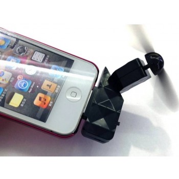 Mini fan for iPhone 3G / 3GS / 4 / 4S
