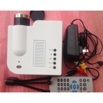 Mini HD home projector / led projector