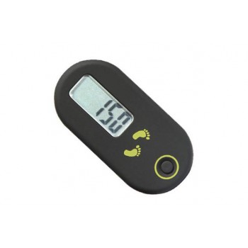 Mini minimalist 3D Pedometer