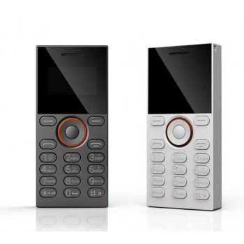 Mini straight mobile phone
