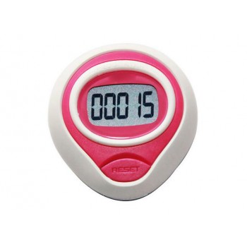 Minimalist 2D electronic Pedometer