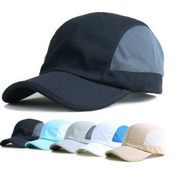 Minimalist Men's casual baseball hat