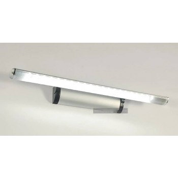 Minimalist rotatable 46-55CM LED mirror front lights