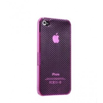 Mobile frosted case for iPhone 4 / 4s
