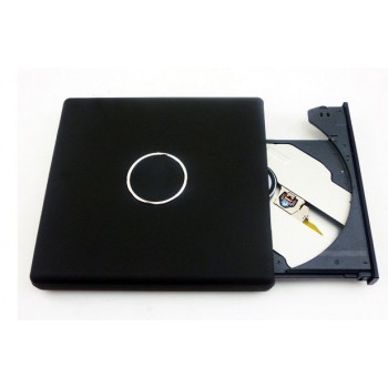 Mobile High Speed USB External DVD ROM CD burning