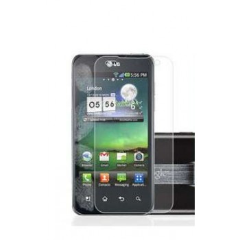 Mobile phone screen protective film for LG p990