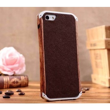 Mobile phone wood case for iPhone 5 / 5s