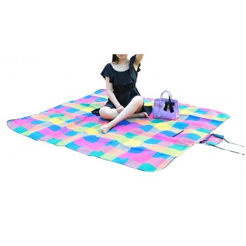 moistureproof thicker camping pad