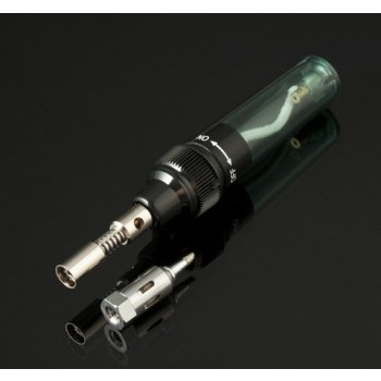 MT-100 Gas soldering iron / portable soldering iron