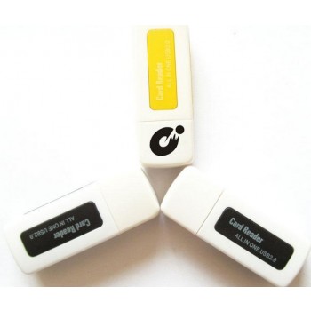 Multi-Card Reader