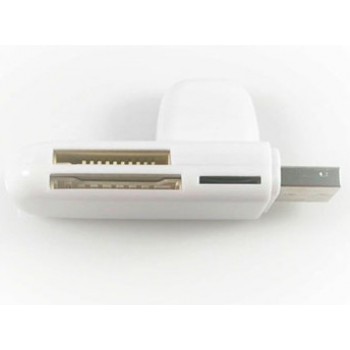 Multi-Card Reader SD MS TF card support