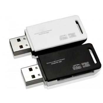Multi-Card Reader TF / MicroSD SD