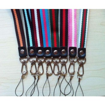 Multi-colored Mobile phone Straps
