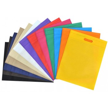 Multi-purpose non-woven shopping bag