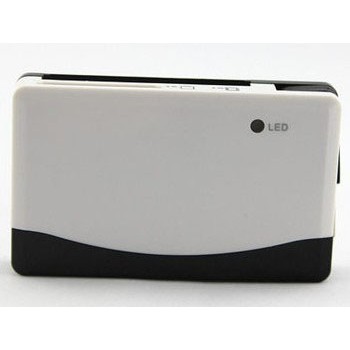 Multi Card Reader CF_SD_TF_M2+1.5m extension cable