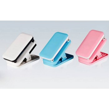 Multifunction 24 LED folding reading lamps