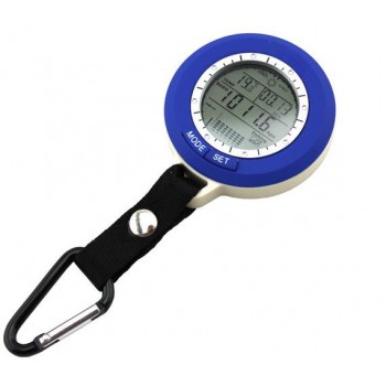 Multifunction Electronic Fishing Barometer