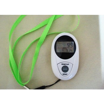 Multifunction Mini 3D pedometer