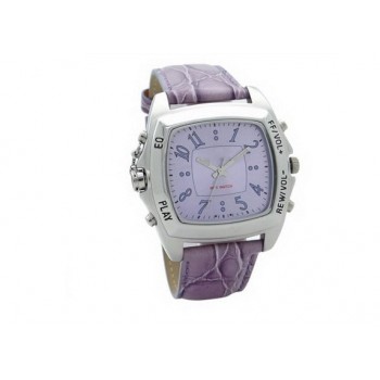 Multifunction MP3 Watch