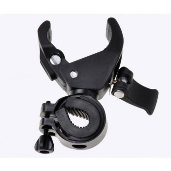 Multifunction Universal bicycle lights clip