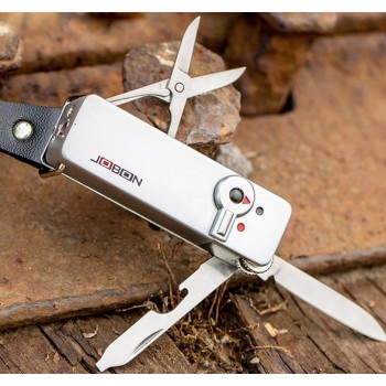 Multifunction wheeled gas lighter