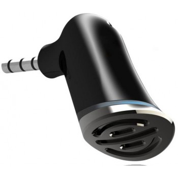 Multifunctional 3.5mm Car Bluetooth Receiver