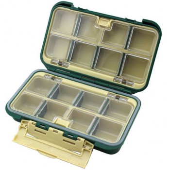 Multifunctional detachable fishing lures box