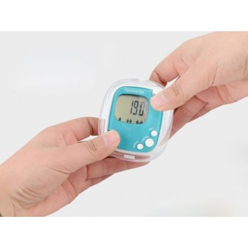 Multifunctional fat measurement 2D pedometer