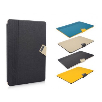 Multifunctional Leather Case with sleep function for ipad air
