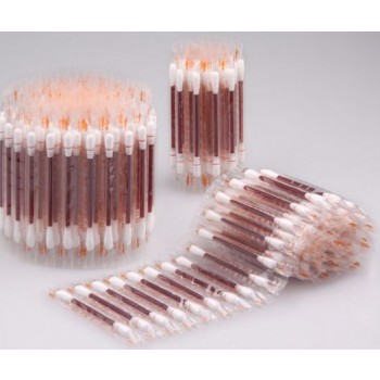 Multipurpose povidone-iodine disinfection cotton
