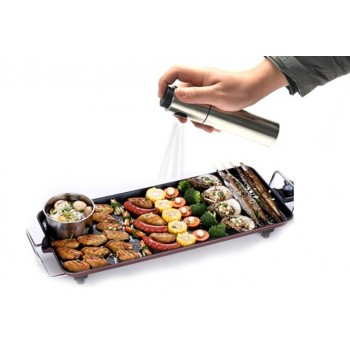 Multipurpose stainless steel oil sprayer