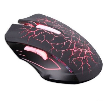 Mute power saving Wireless Mouse
