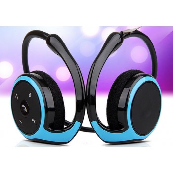 Neckband Bluetooth stereo headset