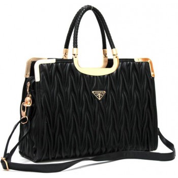 New style 2014 summer high-end diamond-shaped style women handbag