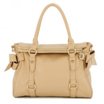 Newest female bowknot handbag