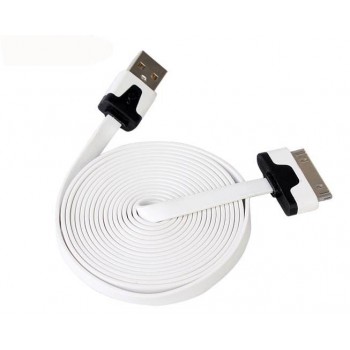 Noodles charging data cable for ipad