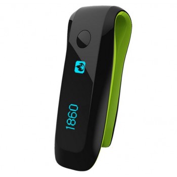 OLED screen 3D multifunction pedometer