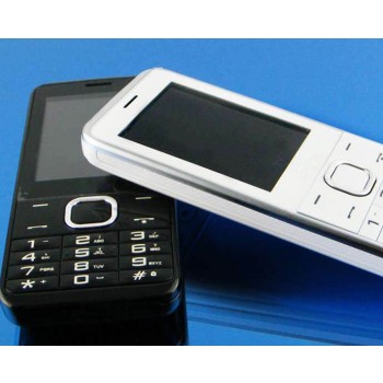 Original keyboard dual sim mobile phone for the elderly