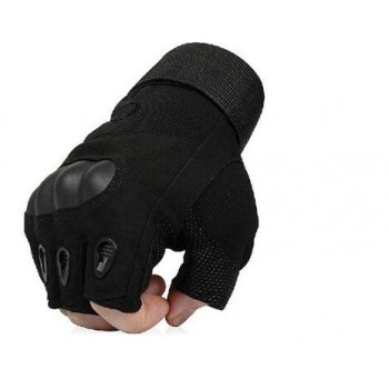 Outdoor half finger tactical boxing gloves