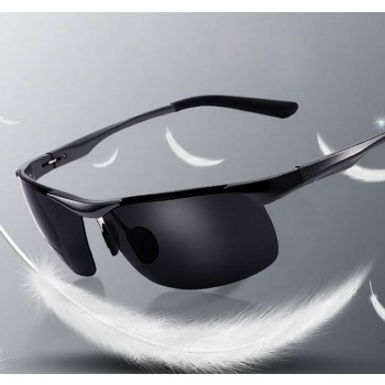 Outdoor sports riding polarized sunglasses