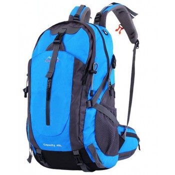 Outdoor walking backpack authentic 45 L - 50L shoulders bag & travel bag