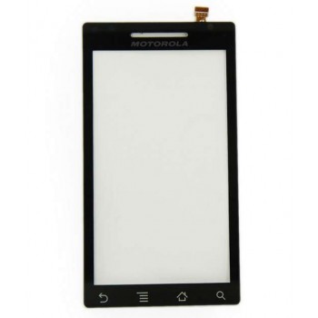 Outer glass touch screen for Motorola XT702