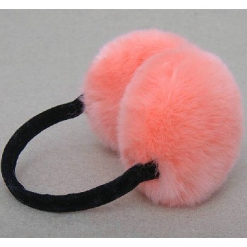 Oversized earmuffs and winter earmuffs imitation rabbit fur earmuffs